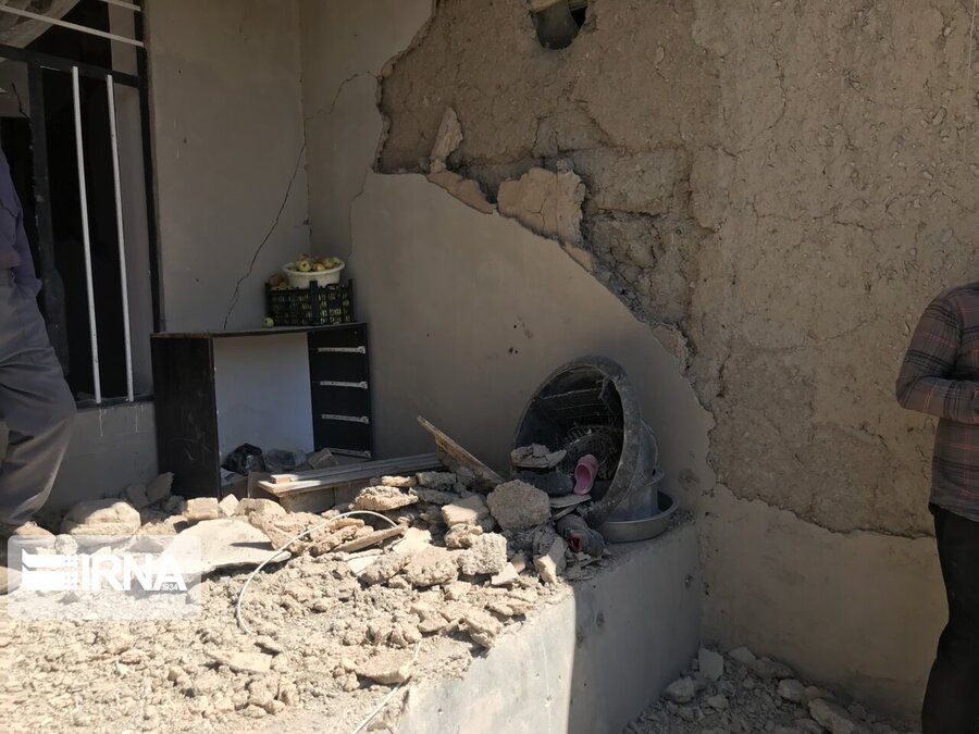 زلزله قوچان - ۲۲ شهریور