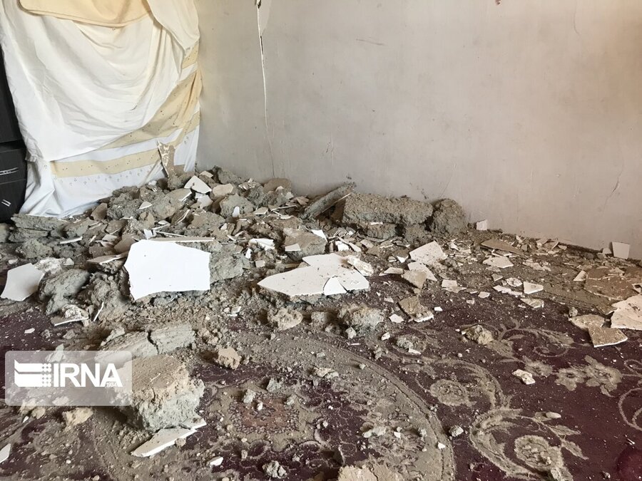 زلزله قوچان - ۲۲ شهریور