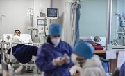 فوتی‌های کرونا در تهران تک‌رقمی شد | دلیل کاهش بیماران بدحال کرونایی در پایتخت