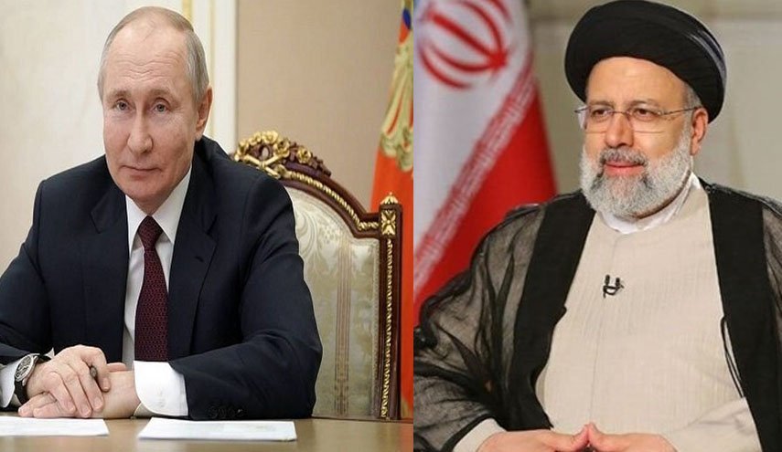 تماس تلفنی سران ایران و روسیه | رئیس جمهور: در مذاکرات برای لغو همه تحریم‌ها کاملا جدی هستیم