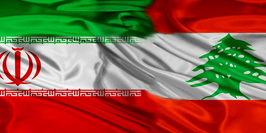 ایران لبنان