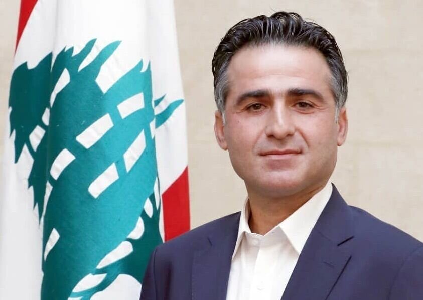وزیر حمل و نقل لبنان