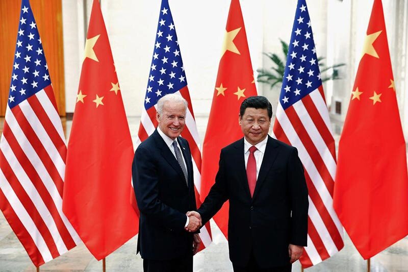 واکنش سرد رئیس جمهوری چین به پیشنهاد دیدار حضوری جو بایدن | رویارویی واشنگتن و پکن ادامه دارد؟