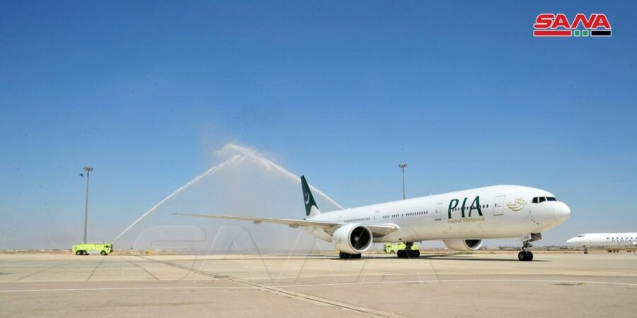 هواپیمای پاکستان