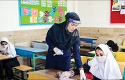 الزامات بهداشتی دانش‌آموزان برای بازگشایی مدارس از اول آذرماه