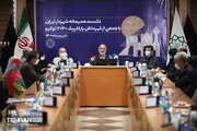 شهردار تهران : قهرمانان المپیک حصار تبلیغی ظالمانه علیه ایران را شکستند