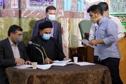 مشکل خود را بی‌واسطه به عضو شورای شهر بگویید | برپایی «میز خدمت»؛ امروز در مسجد ابوذر