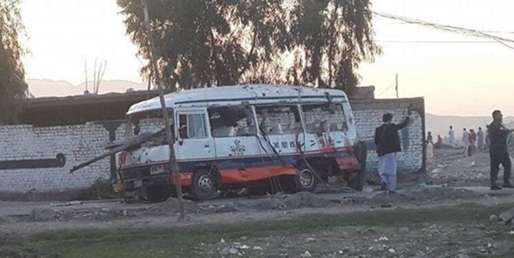 انفجار دو بمب در جلال‌آباد افغانستان