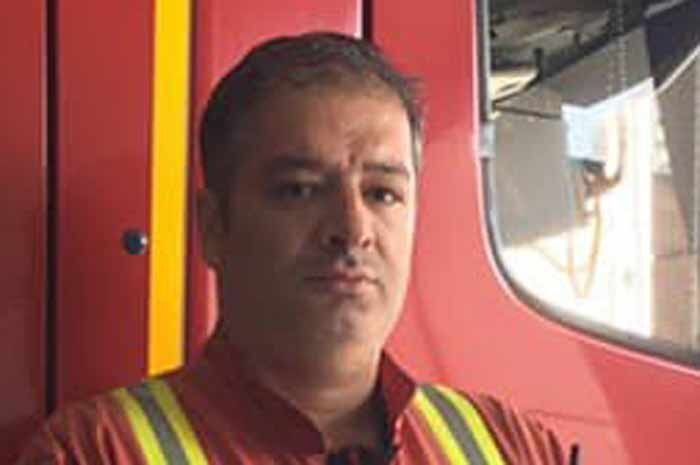 گپی با قهرمانان ایستگاه آتش‌نشانی پل مدیریت | بالاتر از خـطر