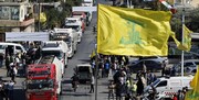 پنجمین کاروان سوخت ایران وارد خاک لبنان شد