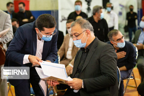 راه‌اندازی ۲۶ مرکز واکسیناسیون جدید در شهر تهران