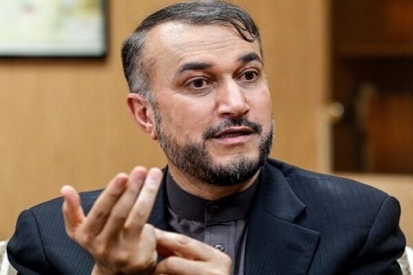 امیرعبداللهیان: بایدن برای نشان دادن جدیت خود، ۱۰ میلیارد دلار از پول‌های ایران را آزاد کند