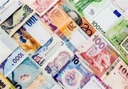 افزایش نرخ رسمی ۲۷ ارز | فهرست قیمت‌های جدید در ۲۴ تیر ۱۴۰۲