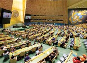 افتضاح سفیر رژیم صهیونیستی در سازمان ملل
