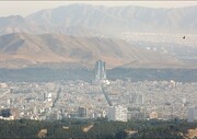 شاخص آلاینده‌ها در تهران به ۱۵۵ رسید | فردا آلودگی کمتر می‌شود؟