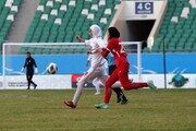 تاریخ‌سازی بانوان فوتبال ایران با صعود به جام ملت‌های آسیا