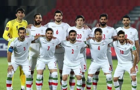 عکس| رتبه ایران در رده‌بندی تیم‌های جام جهانی مشخص شد | جایگاه شاگردان اسکوچیچ در میان تیم‌های گروه دوم