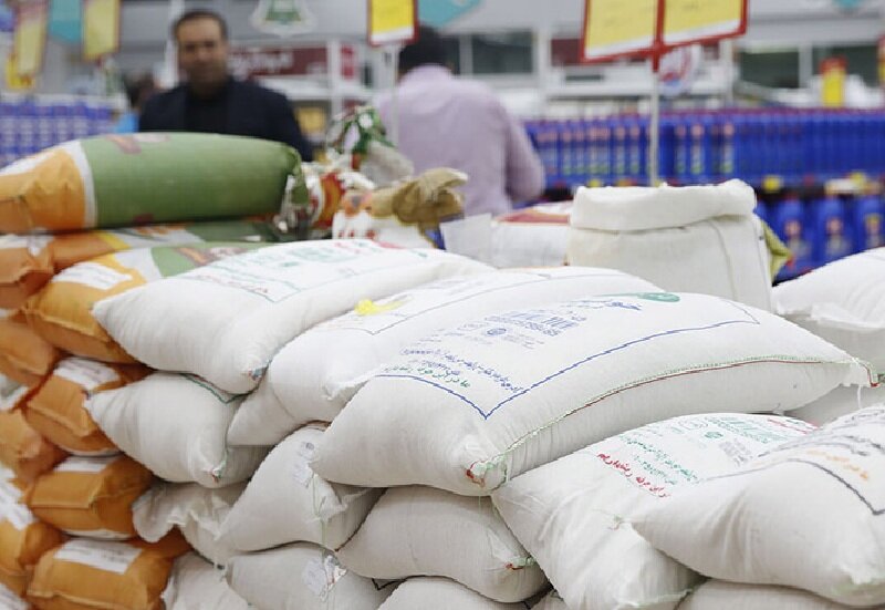 برنج نیم دانه ۴۰ هزار تومان شد | جدیدترین قیمت انواع برنج در بازار