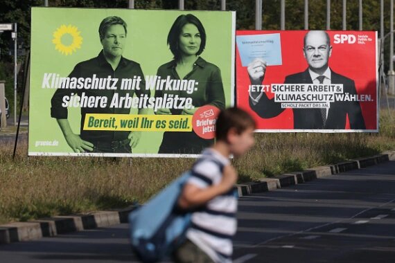 انتخابات آلمان
