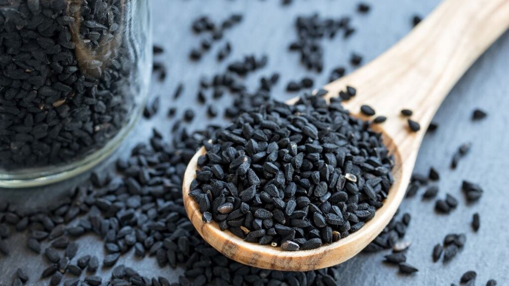 Black Cumin Seeds - سیاهدانه