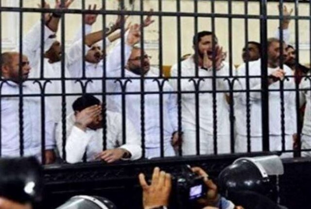 صدور حکم اعدام برای ۲ عضو اخوان‌المسلمین مصر