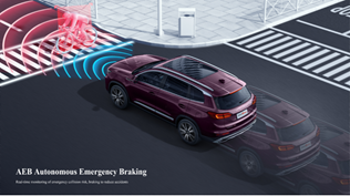 تیگو۸ پرو ، با سیستم رانندگی خودران L۲.۵ جهش بزرگ در فن آوری 