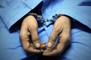 قاچاقچی فراری و محکوم به اعدام دستگیر شد