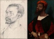 نمایش نخستین پرتره‌های اروپایی از سیاهان آفریقا پس از ۵۰۰ سال