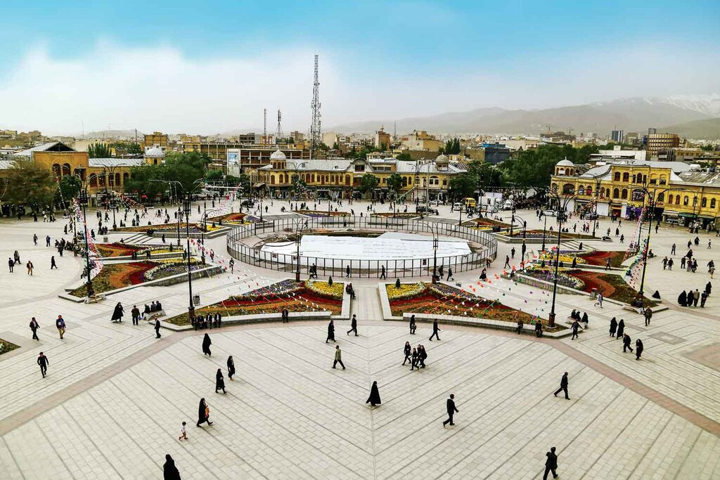 همدان
