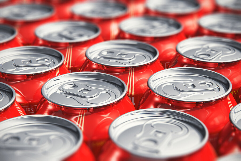 soda can - قوطی نوشابه