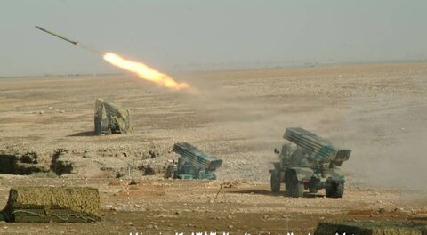 آغاز رزمایش فاتحان خیبر نیروی زمینی ارتش در منطقه شمال غرب کشور