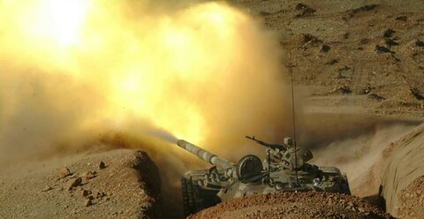 آغاز رزمایش فاتحان خیبر نیروی زمینی ارتش در منطقه شمال غرب کشور