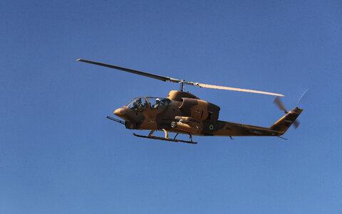 آغاز رزمایش فاتحان خیبر نیروی زمینی ارتش در منطقه شمال غرب کشور