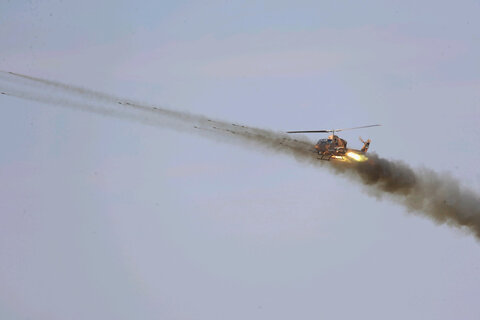 آغاز رزمایش فاتحان خیبر نیروی زمینی ارتش در منطقه شمال غرب کشور