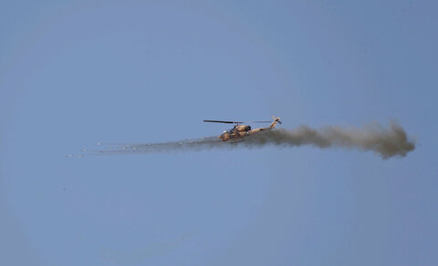 آغاز رزمایش فاتحان خیبر نیروی زمینی ارتش در منطقه شمال غرب کشور