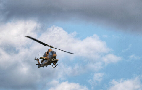 آغاز رزمایش فاتحان خیبر نیروی زمینی ارتش در منطقه شمال غرب کشور