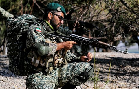 آغاز رزمایش فاتحان خیبر نیروی زمینی ارتش در منطقه شمال غرب کشور