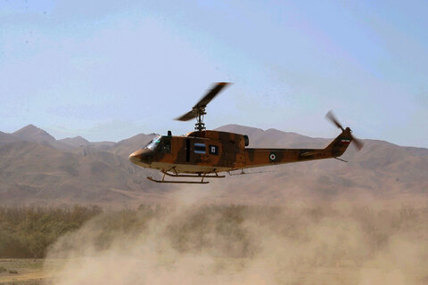 آغاز رزمایش فاتحان خیبر نیروی زمینی ارتش در منطقه شمال غرب کشور