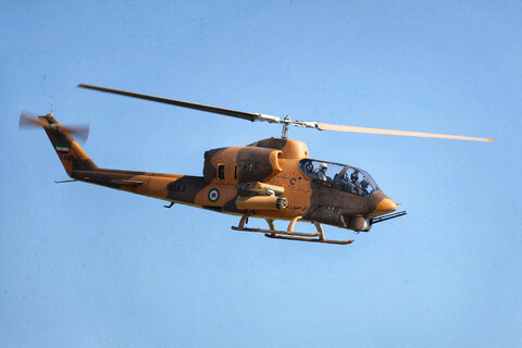 آغاز رزمایش فاتحان خیبر نیروی زمینی ارتش در منطقه شمال غرب کشور