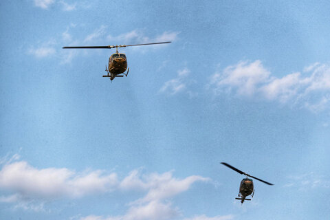 آغاز رزمایش فاتحان خیبر نیروی زمینی ارتش در منطقه شمال غرب کشور