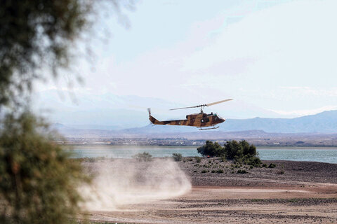 آغاز رزمایش فاتحان خیبر نیروی زمینی ارتش در منطقه شمال غرب کشور