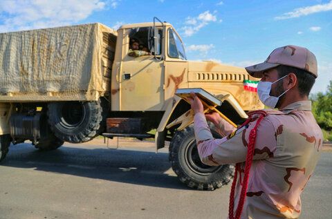 آغاز رزمایش فاتحان خیبر نیروی زمینی ارتش در منطقه شمال غرب کشور