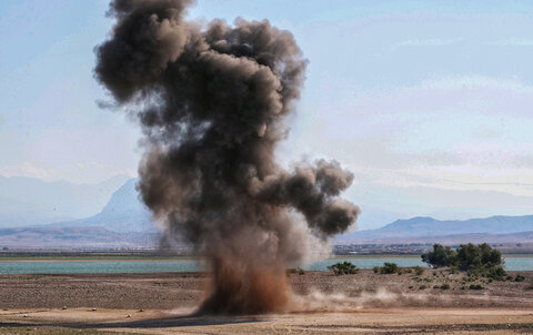 آغاز رزمایش فاتحان خیبر نیروی زمینی ارتش در منطقه شمال غرب کشور