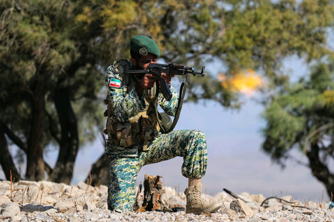 آغاز رزمایش فاتحان خیبر نیروی زمینی ارتش در منطقه شمال غرب کشور