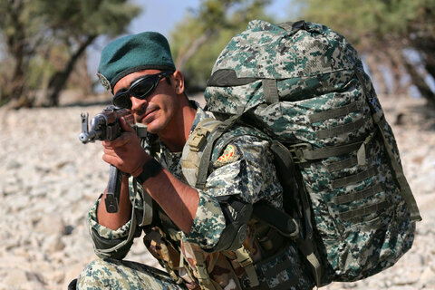 آغاز رزمایش فاتحان خیبر نیروی زمینی ارتش در منطقه شمال غرب کشور