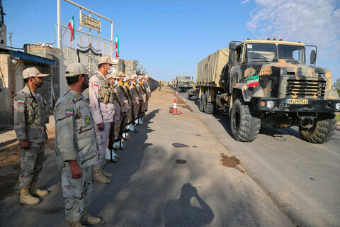 آغاز رزمایش فاتحان خیبر نیروی زمینی ارتش در منطقه شمال غرب کشور