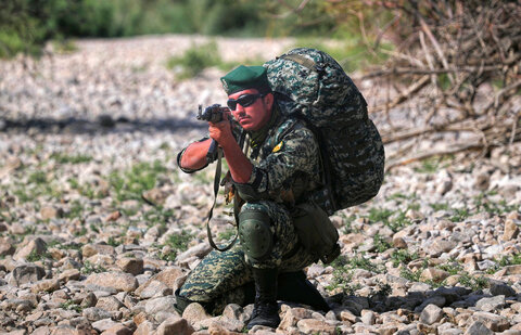 آغاز رزمایش فاتحان خیبر نیروی زمینی ارتش در منطقه شمال غرب کشور