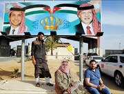 اردن؛ دروازه عبور سوریه از تحریم