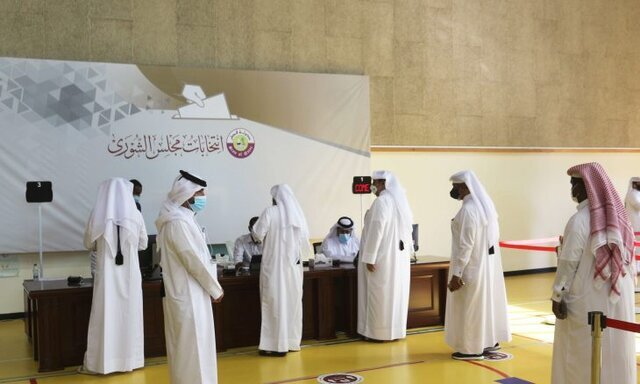 انتخابات پارلمانی قطر