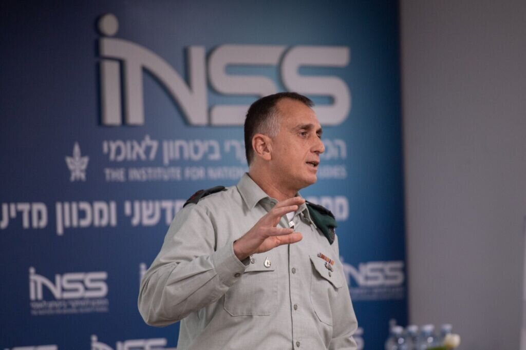 رئیس اطلاعات نظامی اسرائیل